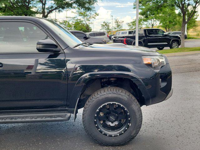 used 2021 Toyota 4Runner car, priced at $36,458