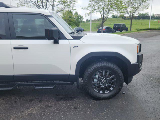 used 2025 Toyota Land Cruiser car, priced at $67,499