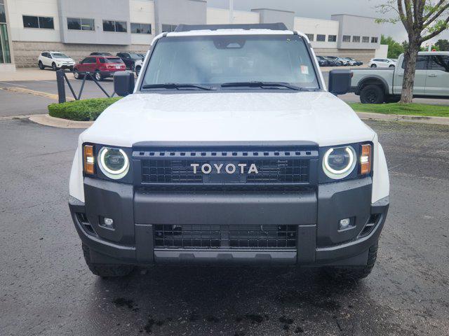 used 2025 Toyota Land Cruiser car, priced at $67,499