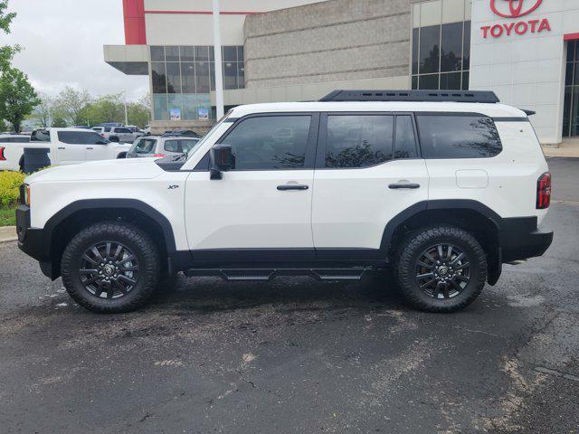 used 2025 Toyota Land Cruiser car, priced at $67,499