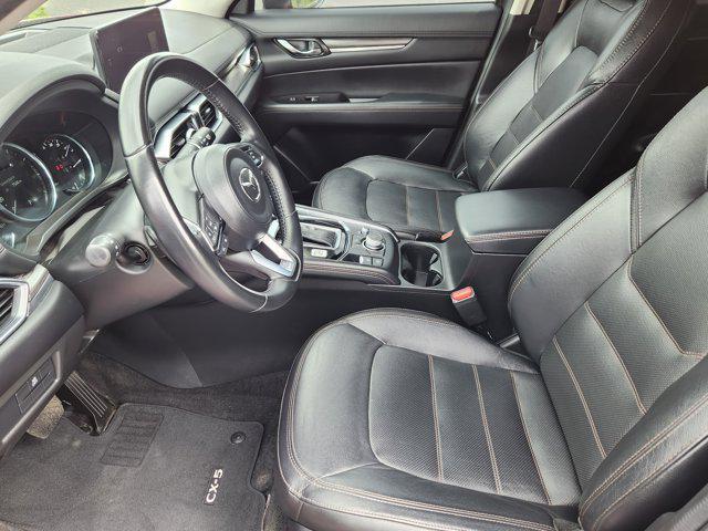 used 2023 Mazda CX-5 car, priced at $24,698