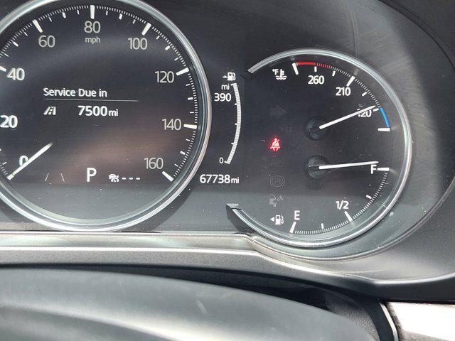 used 2023 Mazda CX-5 car, priced at $24,698