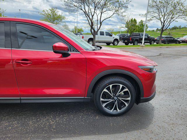used 2023 Mazda CX-5 car, priced at $24,698