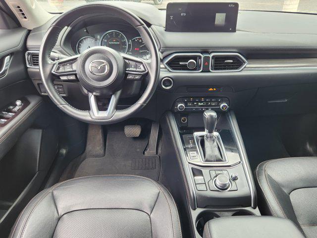 used 2023 Mazda CX-5 car, priced at $24,698