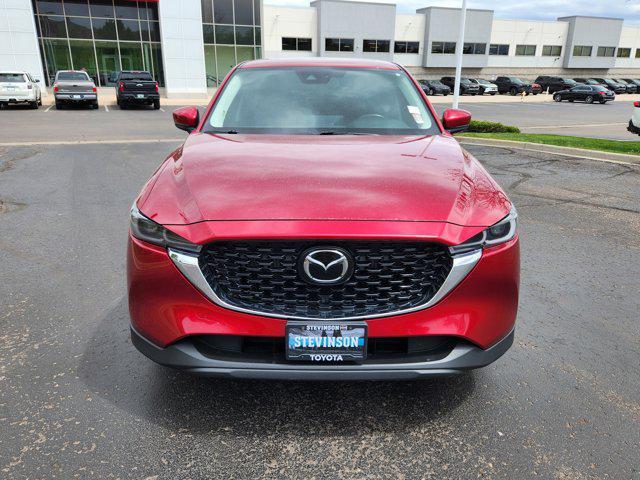 used 2023 Mazda CX-5 car, priced at $24,698