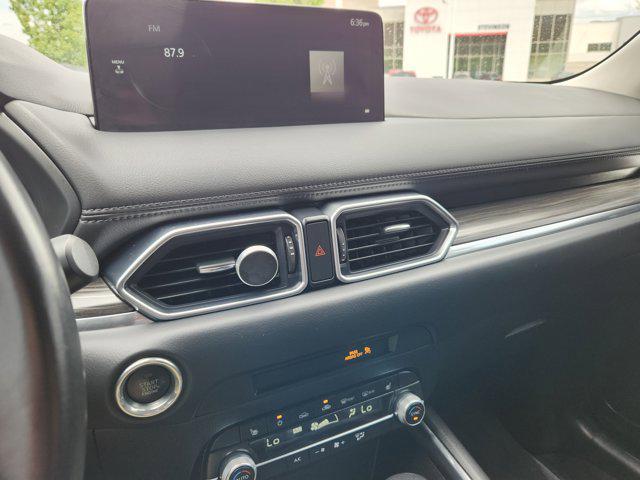 used 2023 Mazda CX-5 car, priced at $24,698