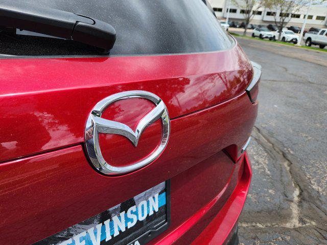 used 2023 Mazda CX-5 car, priced at $24,698