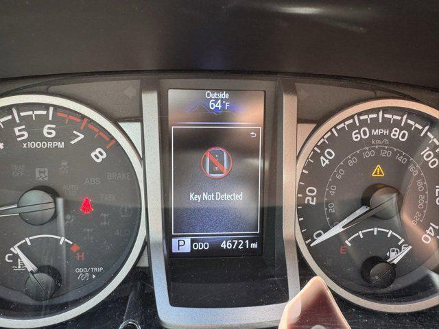 used 2022 Toyota Tacoma car, priced at $40,199