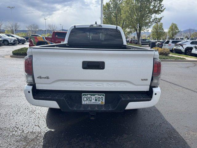 used 2022 Toyota Tacoma car, priced at $40,199
