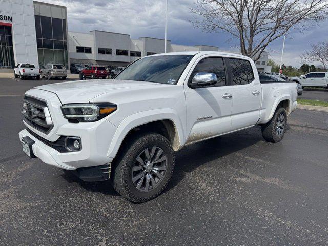 used 2022 Toyota Tacoma car, priced at $40,199