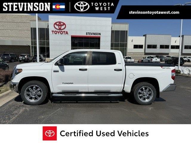 used 2019 Toyota Tundra car, priced at $39,300