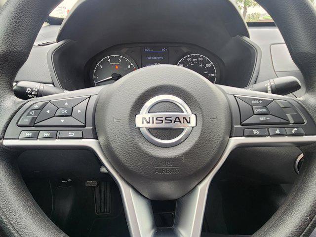 used 2021 Nissan Altima car, priced at $19,035