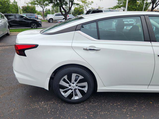 used 2021 Nissan Altima car, priced at $19,035