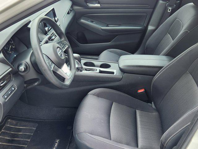 used 2021 Nissan Altima car, priced at $19,035