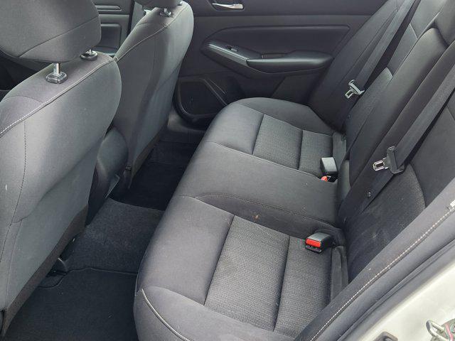used 2021 Nissan Altima car, priced at $19,035