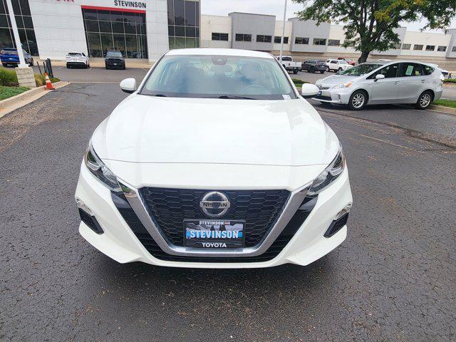 used 2021 Nissan Altima car, priced at $19,035