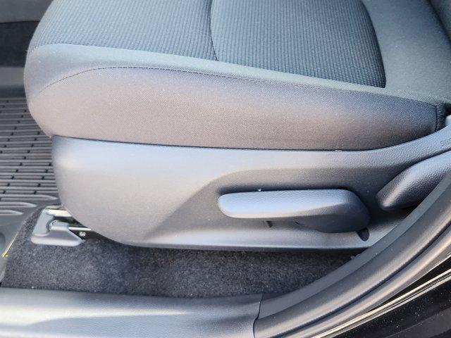 used 2025 Toyota RAV4 car, priced at $34,587