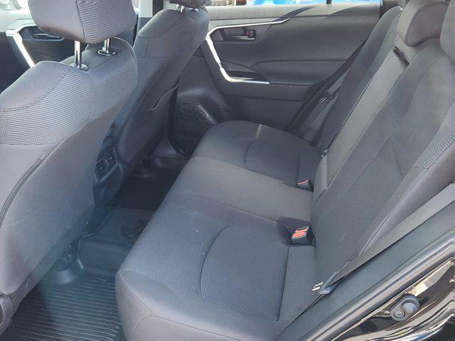 used 2025 Toyota RAV4 car, priced at $34,587