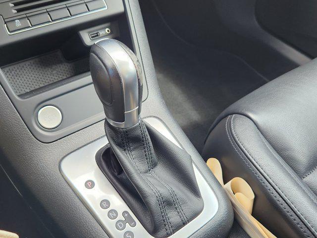 used 2017 Volkswagen Tiguan car, priced at $14,694