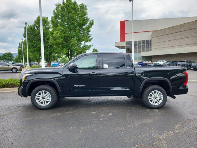 new 2025 Toyota Tundra car, priced at $54,452