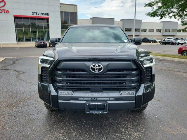 new 2025 Toyota Tundra car, priced at $54,452