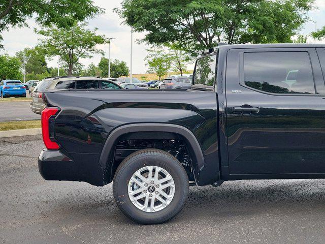 new 2025 Toyota Tundra car, priced at $54,452