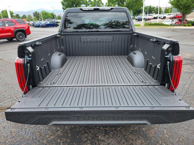 new 2025 Toyota Tundra car, priced at $54,452