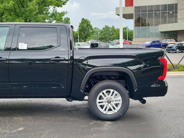 new 2025 Toyota Tundra car, priced at $54,452