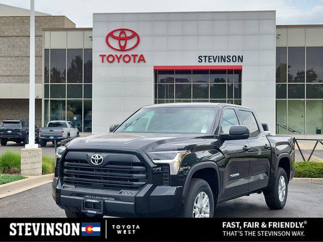 new 2025 Toyota Tundra car, priced at $54,452