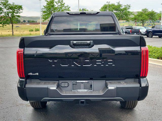 new 2025 Toyota Tundra car, priced at $54,452