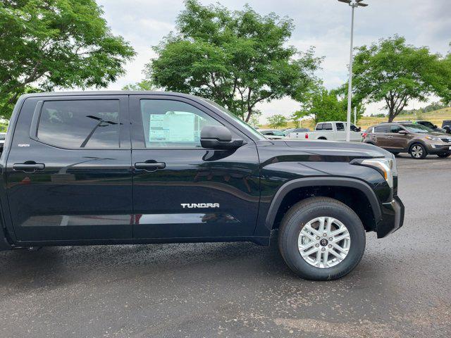 new 2025 Toyota Tundra car, priced at $54,452