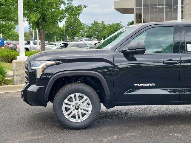 new 2025 Toyota Tundra car, priced at $54,452