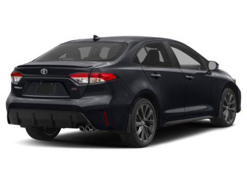 used 2023 Toyota Corolla car, priced at $24,499