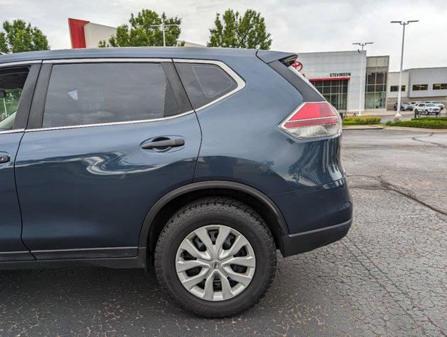 used 2016 Nissan Rogue car, priced at $13,400