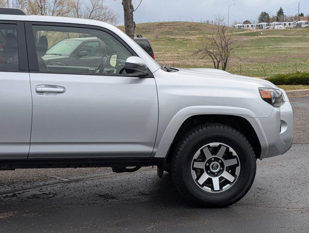 used 2024 Toyota 4Runner car, priced at $43,698