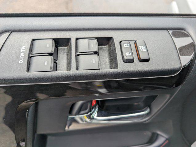 used 2024 Toyota 4Runner car, priced at $43,698