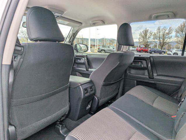 used 2024 Toyota 4Runner car, priced at $43,698