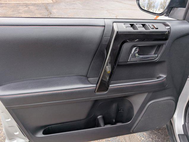 used 2024 Toyota 4Runner car, priced at $43,698