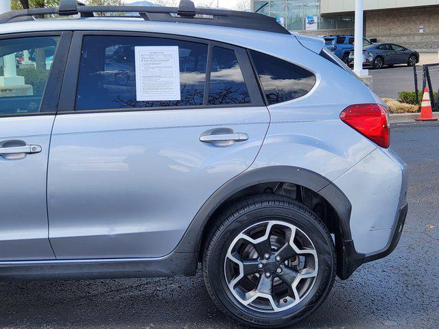 used 2015 Subaru XV Crosstrek car, priced at $12,099