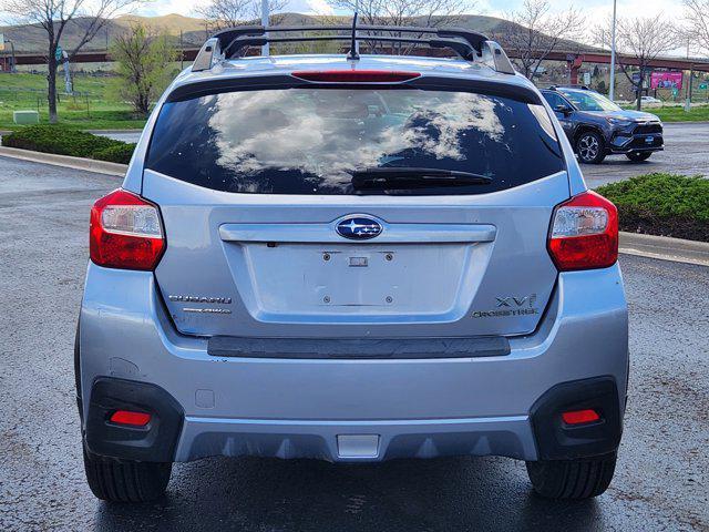 used 2015 Subaru XV Crosstrek car, priced at $12,099