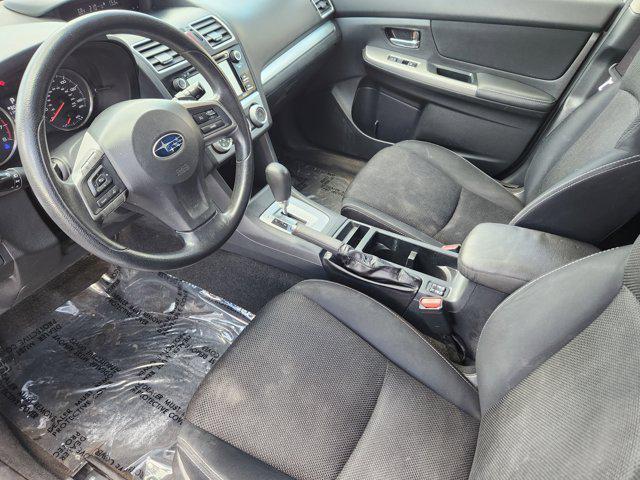 used 2015 Subaru XV Crosstrek car, priced at $12,099
