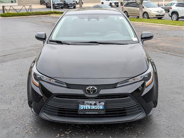 used 2023 Toyota Corolla car, priced at $22,333