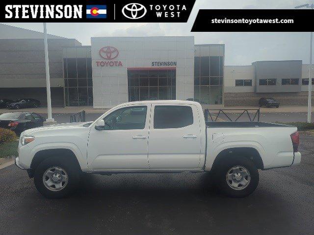used 2021 Toyota Tacoma car, priced at $36,573