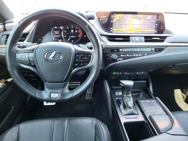used 2020 Lexus ES 350 car, priced at $31,053