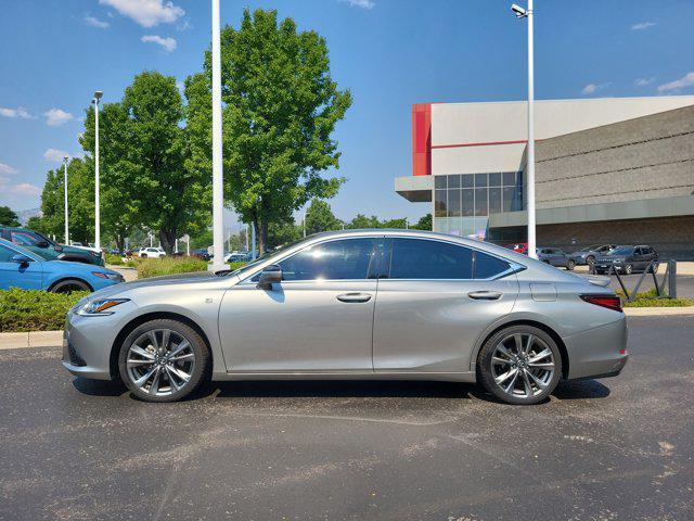 used 2020 Lexus ES 350 car, priced at $31,053