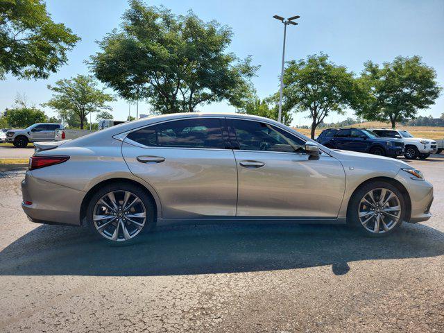 used 2020 Lexus ES 350 car, priced at $31,053