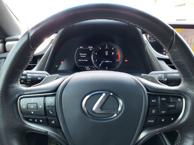 used 2020 Lexus ES 350 car, priced at $31,053