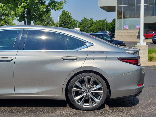 used 2020 Lexus ES 350 car, priced at $31,053