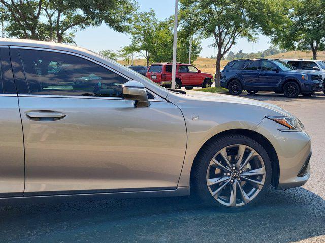 used 2020 Lexus ES 350 car, priced at $31,053