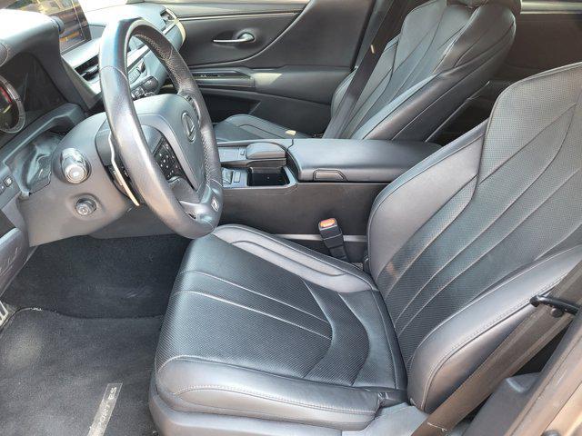 used 2020 Lexus ES 350 car, priced at $31,053